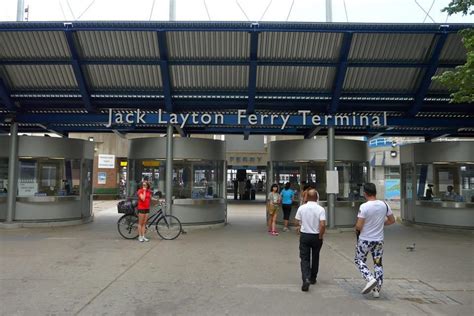 Stay with us and explore exciting destinations around johor bahru city centre. CONSTRUCTION NOTICE #3: Jack Layton Ferry Terminal and ...