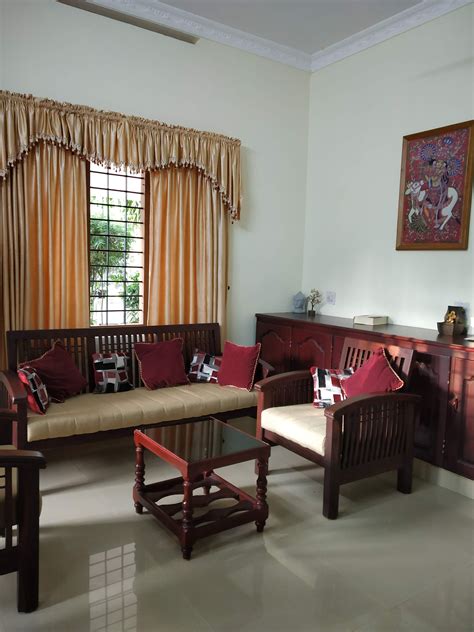 Simple Kerala living room | Simple living room, Home decor, Living room