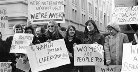 The Surprisingly Racist History Of Feminism
