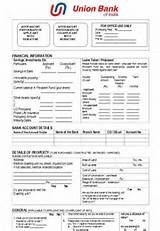 Pictures of Home Loan Application Form Of Union Bank Of India