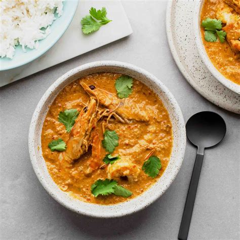 best bengali prawn chingri malai curry efoods direct
