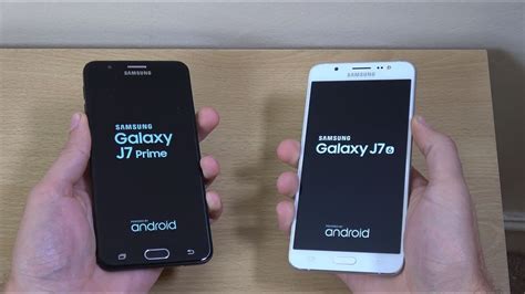 Jadi antara samsung galaxy j7 pro vs galaxy j7. Samsung Galaxy J7 Prime vs Galaxy J7 2016 - Which is ...