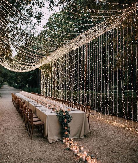 8 Tips For Throwing The Best Backyard Wedding Ever