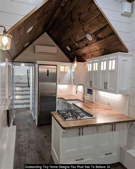20 Outstanding Tiny Home Designs You Must See To Believe In 2020