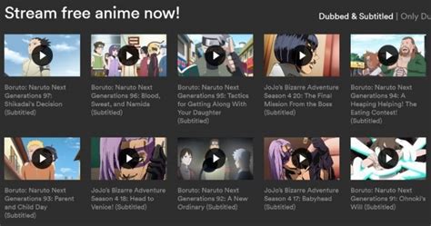 Anyways, i hope some of these. Top 15 English Dubbed Anime Streaming Sites in 2019 - WebKu