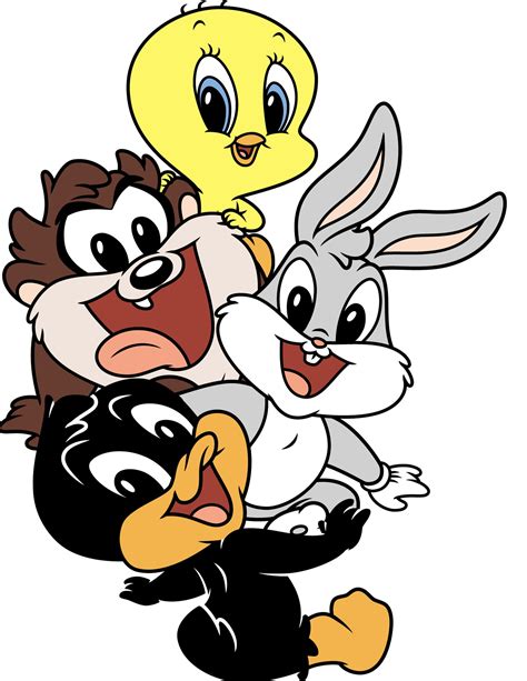 Baby Looney Tunes Cotillon La Estrella