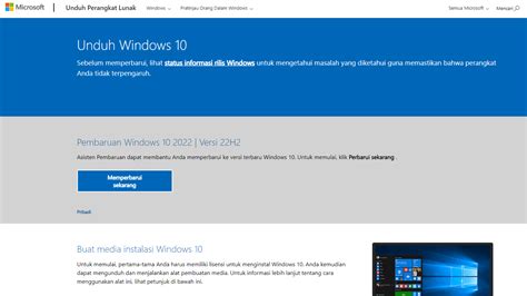 Cara Instal Ulang Windows 10 Dengan Hardisk External Terbaru