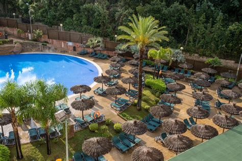 Hotel Rosamar Garden Resort 4 En Lloret De Mar
