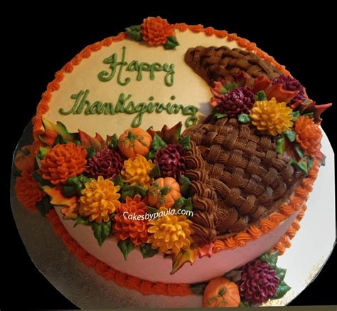 All you have to do is pipe melted chocolate onto a nonstick surface (foil will work) and put it in the fridge. Thanksgiving cake | Thanksgiving cakes decorating, Thanksgiving cakes, Fall cakes