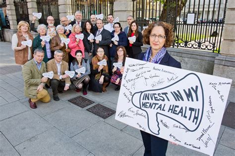 National Demonstration For Mental Health Thursday April 28th 2016