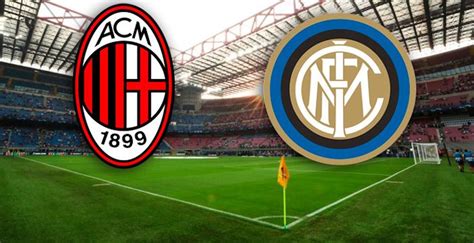 Official facebook page of f.c. Serie A, derby Milan-Inter: risultato finale oggi 21 ...