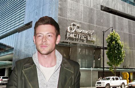 Cory Monteith 5 Year Anniversary Of Death Inside Glee Stars Tragic Last Days Of Drug Hell