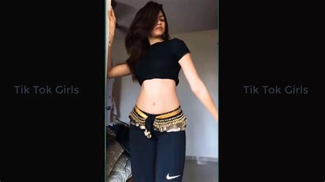 Belly Dance Of Most Beautiful Tik Tok Girls 2019 Youtube Hot Sex Picture