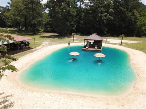Louisiana Man Makes Fortune Building Beaches In Peoples