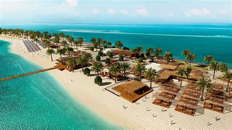 Sir Bani Yas Island A New ‘beach Oasis Cruise To Travel