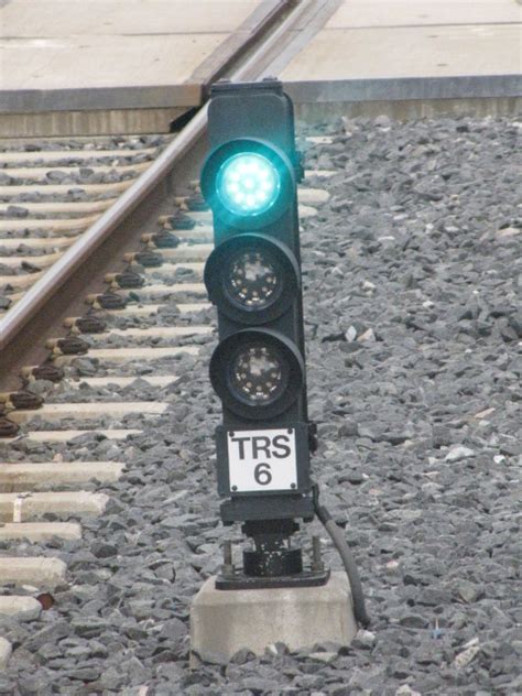 Railroad Signal Lenses