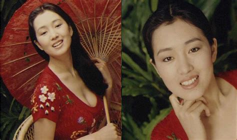 Netizen Unearths Pictures Of Gong Li As An Absolute Stunner At 27 8days