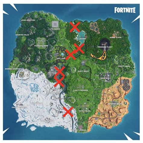 You will need to launch fireworks at three different locations in order to complete this challenge for week 4. Fortnite launch fireworks along the river bank - 14 Days of Summer challenge SOLVED | Gaming ...