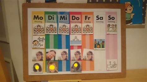 Sie dürfen unsere vorlagen frei nach ihren wünschen anpassen und uneingeschränkt verwenden. Lea's Wochenplaner | Kalender für kinder, Wochen planer, Wochenplan