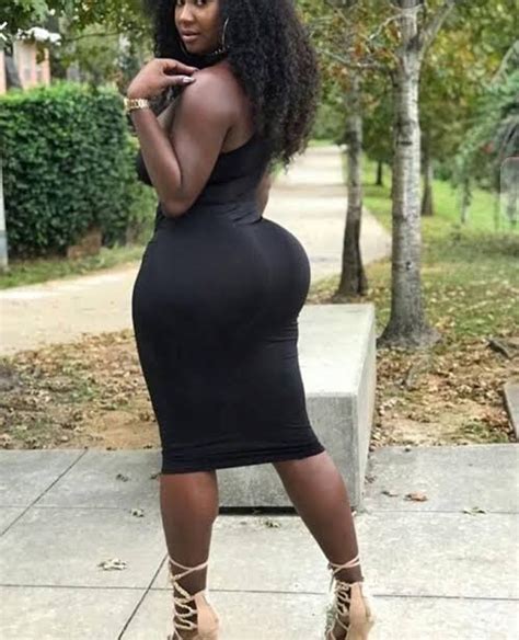 Top 11 African Countries With The Most Curvaceous Women