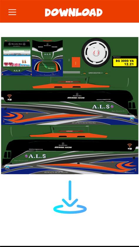 Beberapa kumpulan template tersebut dapat kamu download dengan mudah dan gratis. Livery Bussid Hd Transjakarta Jernih / Livery Bus Als Shd ...