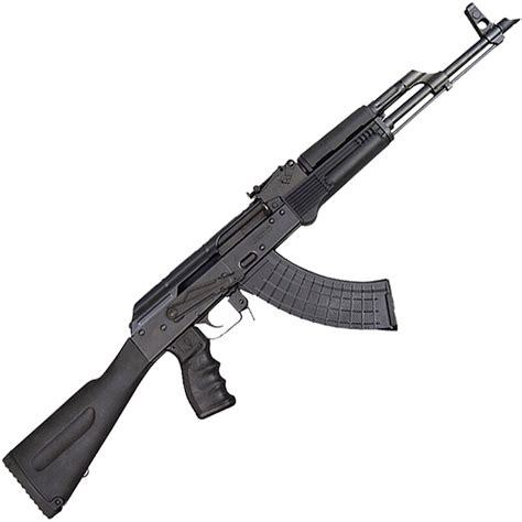 Pioneer Arms Ak 47 Sporter Rifle 762x39 165 4 30 Round Black