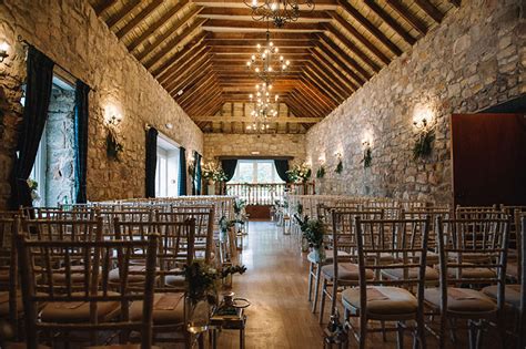 The peaceful and inviting setting is the perfect place to start your forever adventure. The Barn At Harburn: 10 Reasons To Choose This Wedding Venue