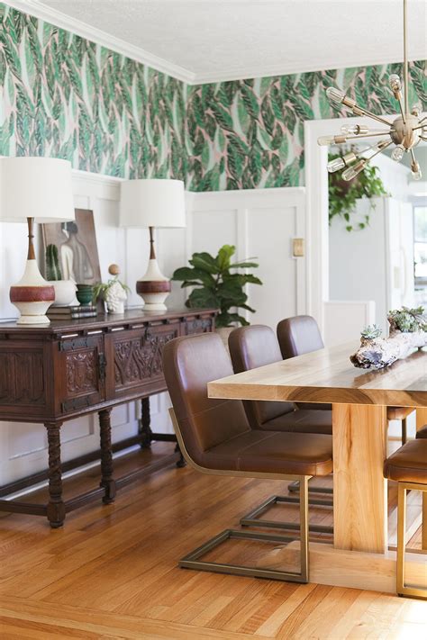 Browse 138 vintage dining room on houzz whether you want inspiration for planning vintage dining room or are building designer vintage dining room from scratch, houzz has 138 pictures from the best designers, decorators, and architects in the country, including puget sound construction group and precision custom cabinets. Before & After: Modern Vintage Dining Room Reveal ...