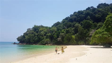 Day Trip Pulau Kapas Malaysia Everything You Need To Know
