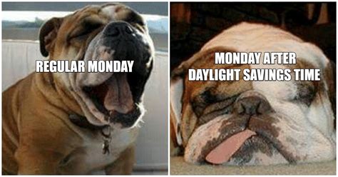 30 Funny Daylight Savings Memes To Get You Through Th