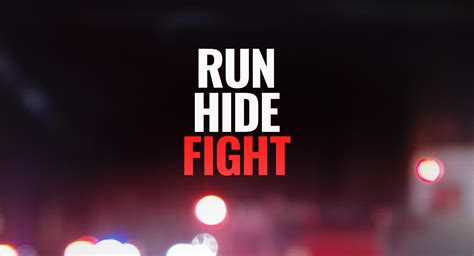 We did not find results for: Run. Hide. Fight. (Trailer) — FBI