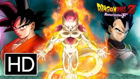 Check spelling or type a new query. Dragon Ball Z: Resurrection 'F' - Home Release Trailer - YouTube