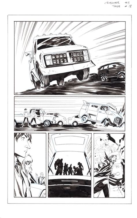 crossover 3 pg18 in carl choi s complete geoff shaw crossover 3 comic art gallery room