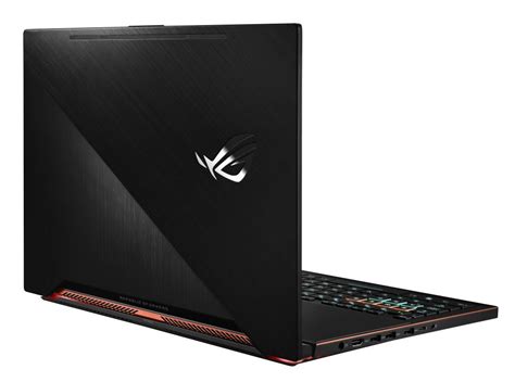 Asus Unveils Rog Zephyrus Gaming Laptop With Nvidia Gtx 1080 Max Q
