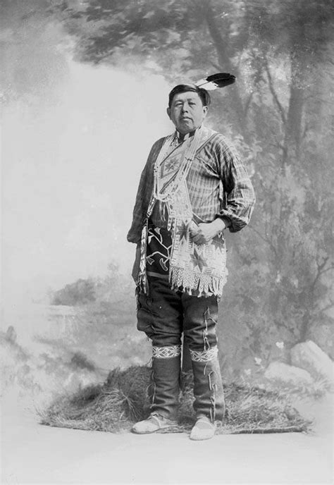 Old Photos Ojibwa Aka Ojibwe Aka Ojibway American