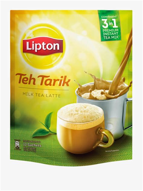 Teh tarik is really simple to make in coffee talk, once you know the ingredients. The Newly Improved 3-in-1 Lipton Milk Tea (Teh Tarik ...