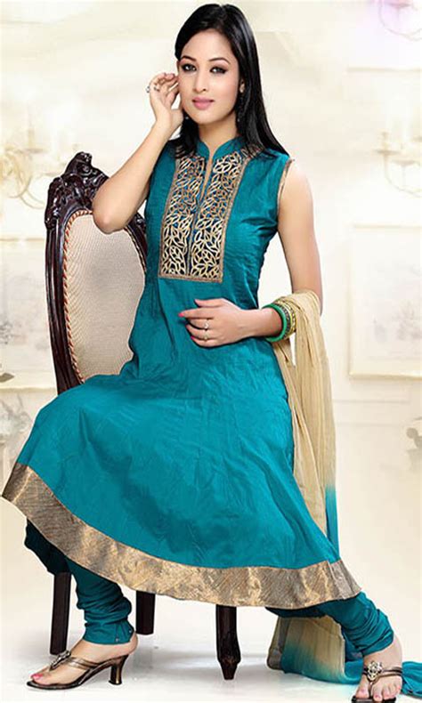 Chudidar Anarkali Dress Designs For Indian Girls Vol 3 Online Store