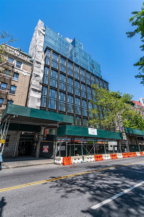 Exterior Of 145 Central Park North Aka 145 West 110th Street Nears