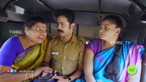 Kalyana Veedu Tamil Serial Comedy Parvathi And Padamavathi