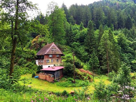 Quiet Homestead In Germanys Black Forest