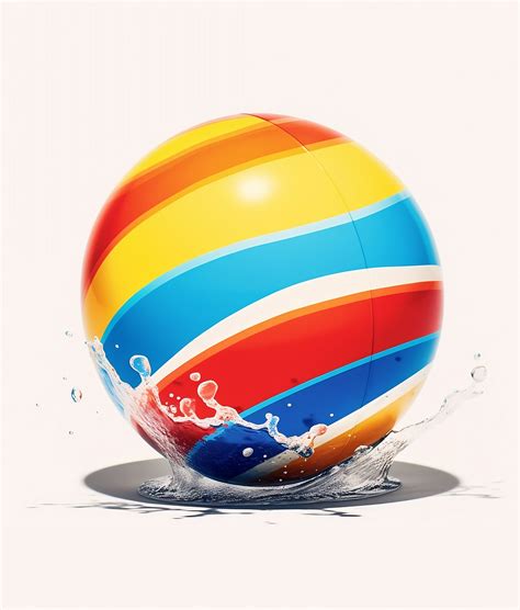 Download Ai Generated Ball Water Polo Royalty Free Stock Illustration