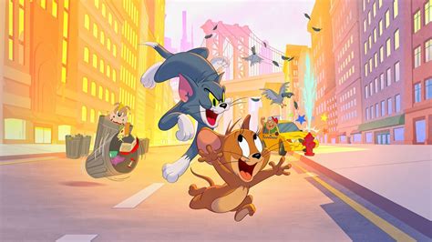 Tom And Jerry In New York 2021 Watch Tv Series Online Plex