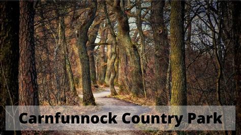 Carnfunnock Country Park Youtube