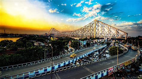 Howrah Bridge Kolkata Places To Visit In Kolkata Adotrip