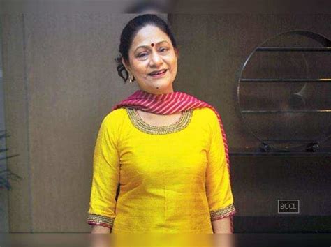 Why Aruna Irani Wont Produce A Tv Show Times Of India