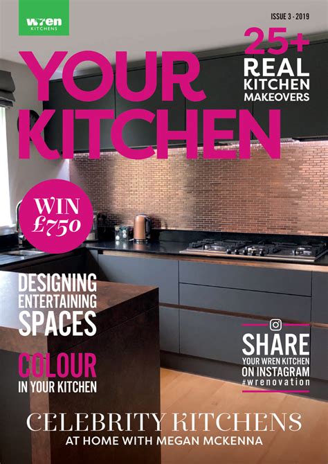Your Kitchen Magazine Issue 3 By Wren Kitchens Flipsnack