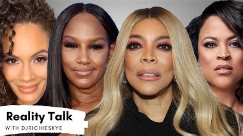 Shocking News For Wendy Williams Evelyn Lozada And Basketball Wives