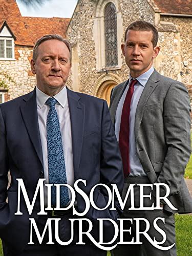 Watch Midsomer Murders Season 10 Prime Video