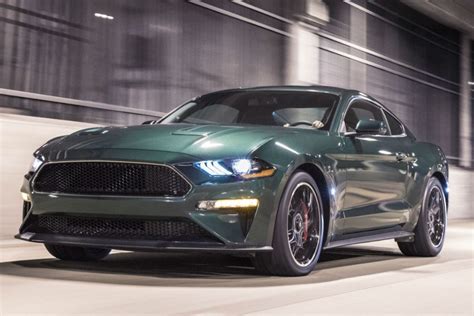 All New Exterior Color Options Coming For 2019 Ford Mustang