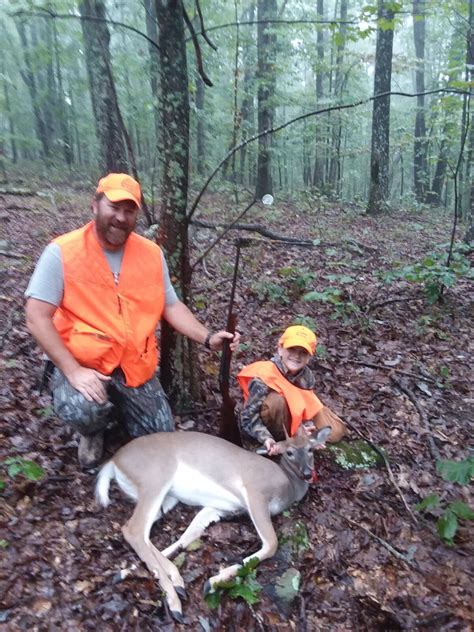 Hunter Spotlight 2020 Youth And Apprentice Deer Hunting Weekend